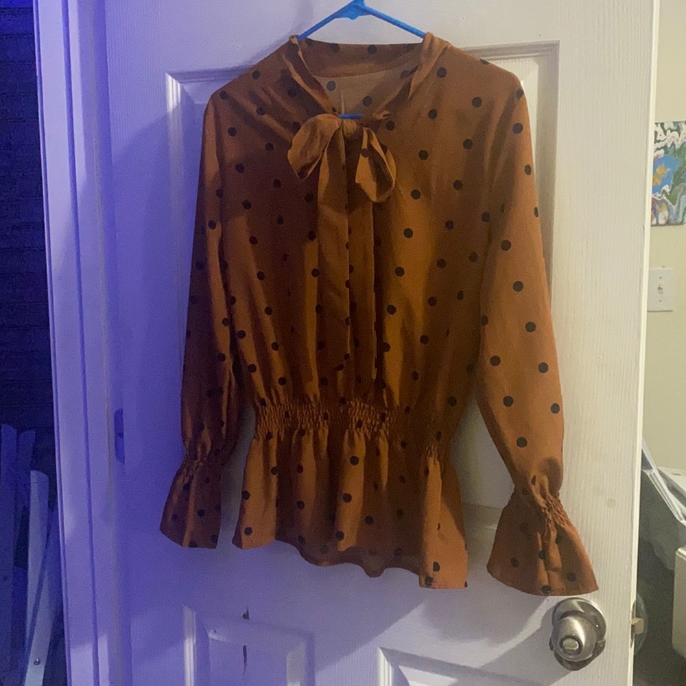Boutique blouse